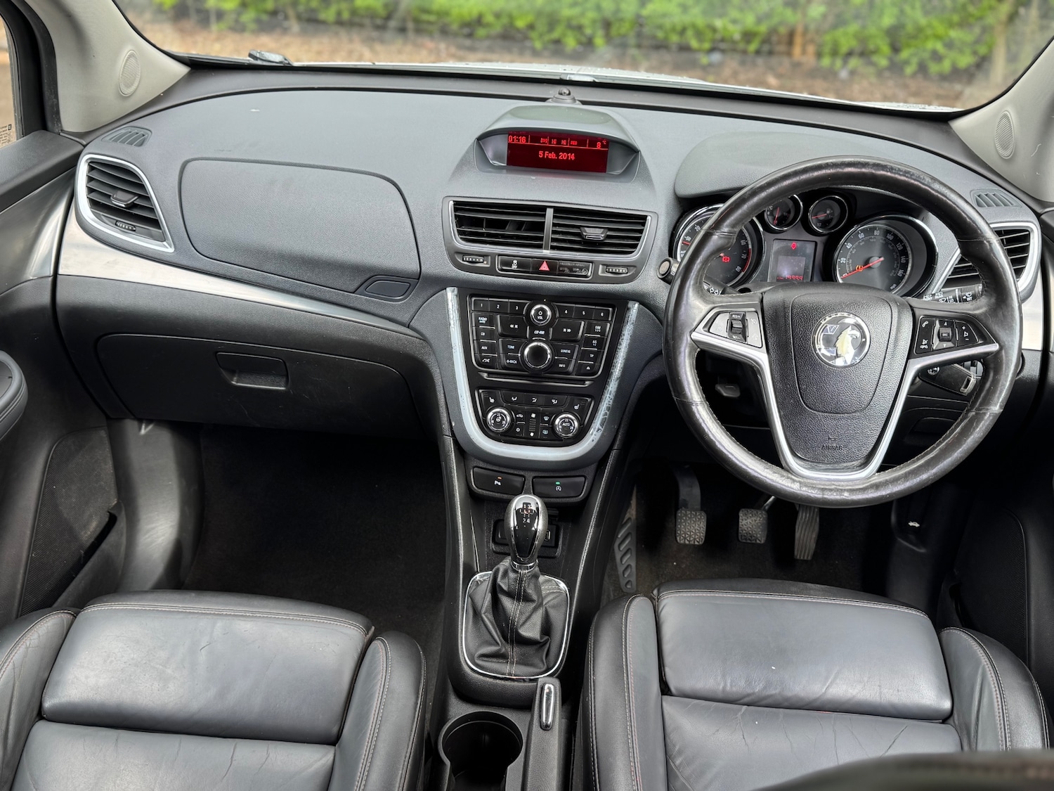 Used Vauxhall Mokka 2015 for sale - 77682810: Photo 13