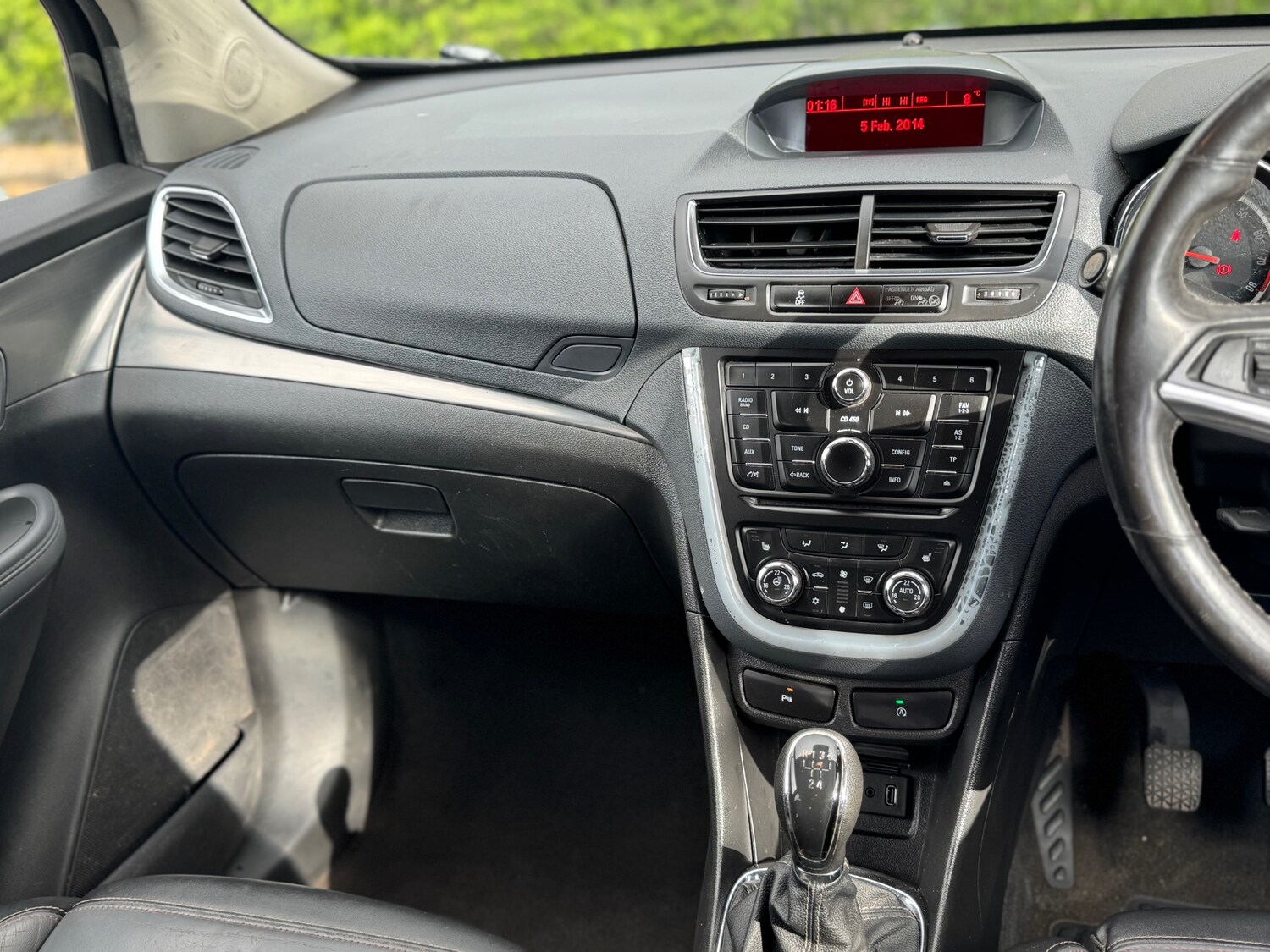 Used Vauxhall Mokka 2015 for sale - 77682810: Photo 14