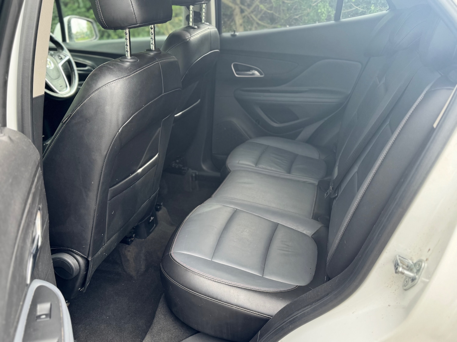 Used Vauxhall Mokka 2015 for sale - 77682810: Photo 15