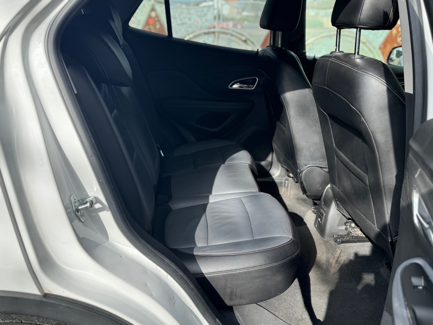 Used Vauxhall Mokka 2015 for sale - 77682810: Photo 16