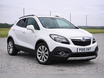 Used Vauxhall Mokka 2015 for sale - 77682810: Photo