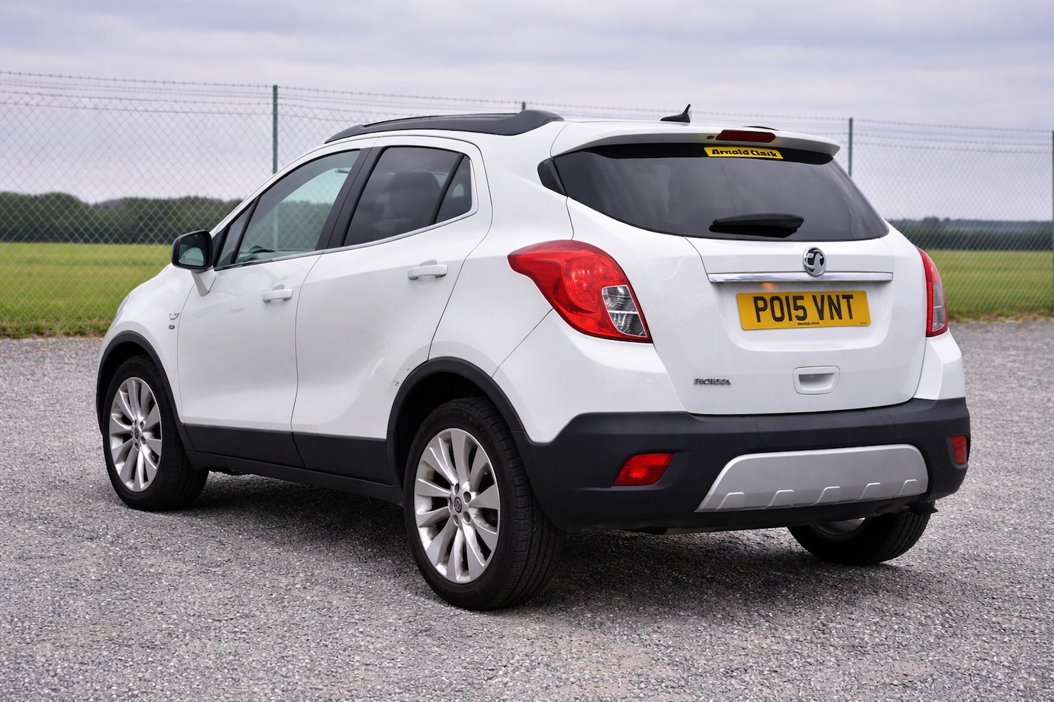 Used Vauxhall Mokka 2015 for sale - 77682810: Photo 2