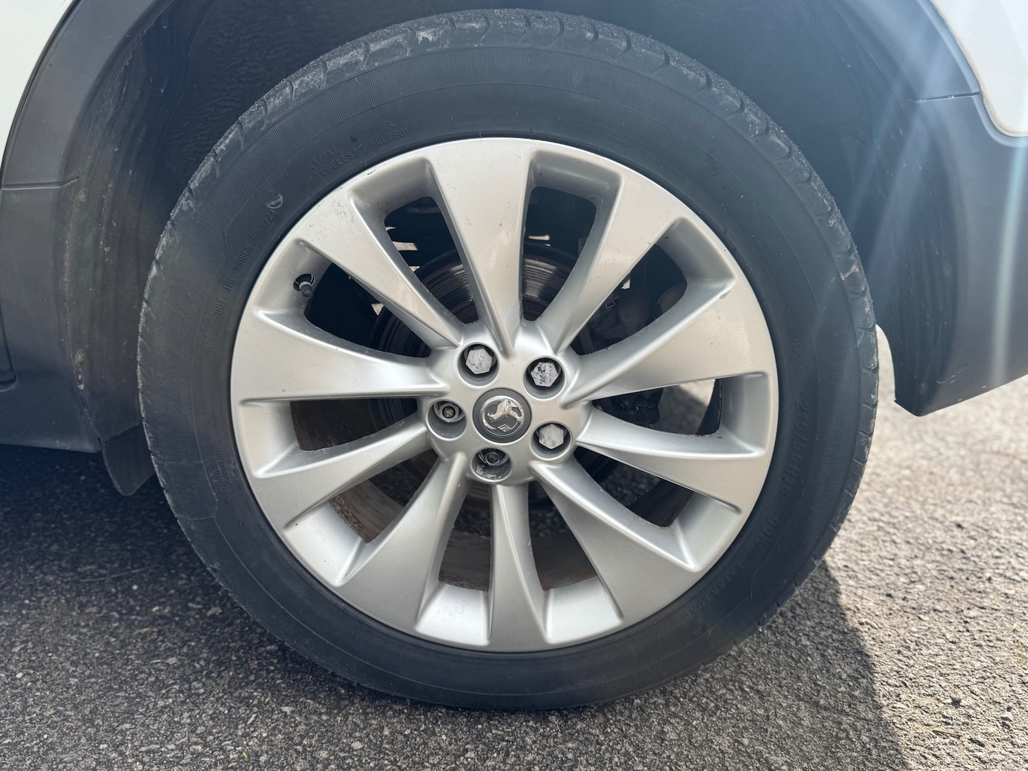 Used Vauxhall Mokka 2015 for sale - 77682810: Photo 21