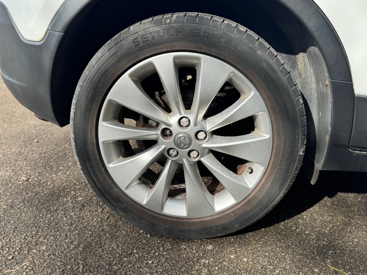 Used Vauxhall Mokka 2015 for sale - 77682810: Photo 22