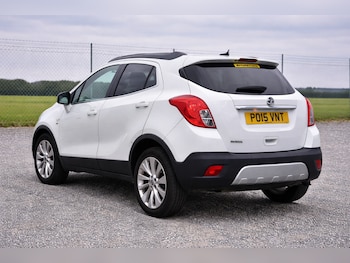 Used Vauxhall Mokka 2015 for sale - 77682810: Photo