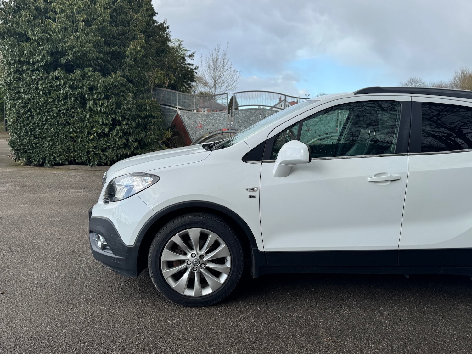 Used Vauxhall Mokka 2015 for sale - 77682810: Photo 4