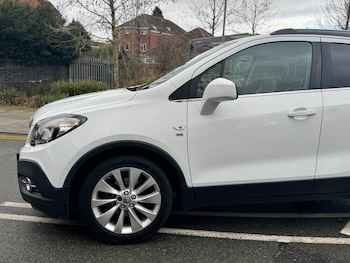 Used Vauxhall Mokka 2015 for sale - 77682810: Photo
