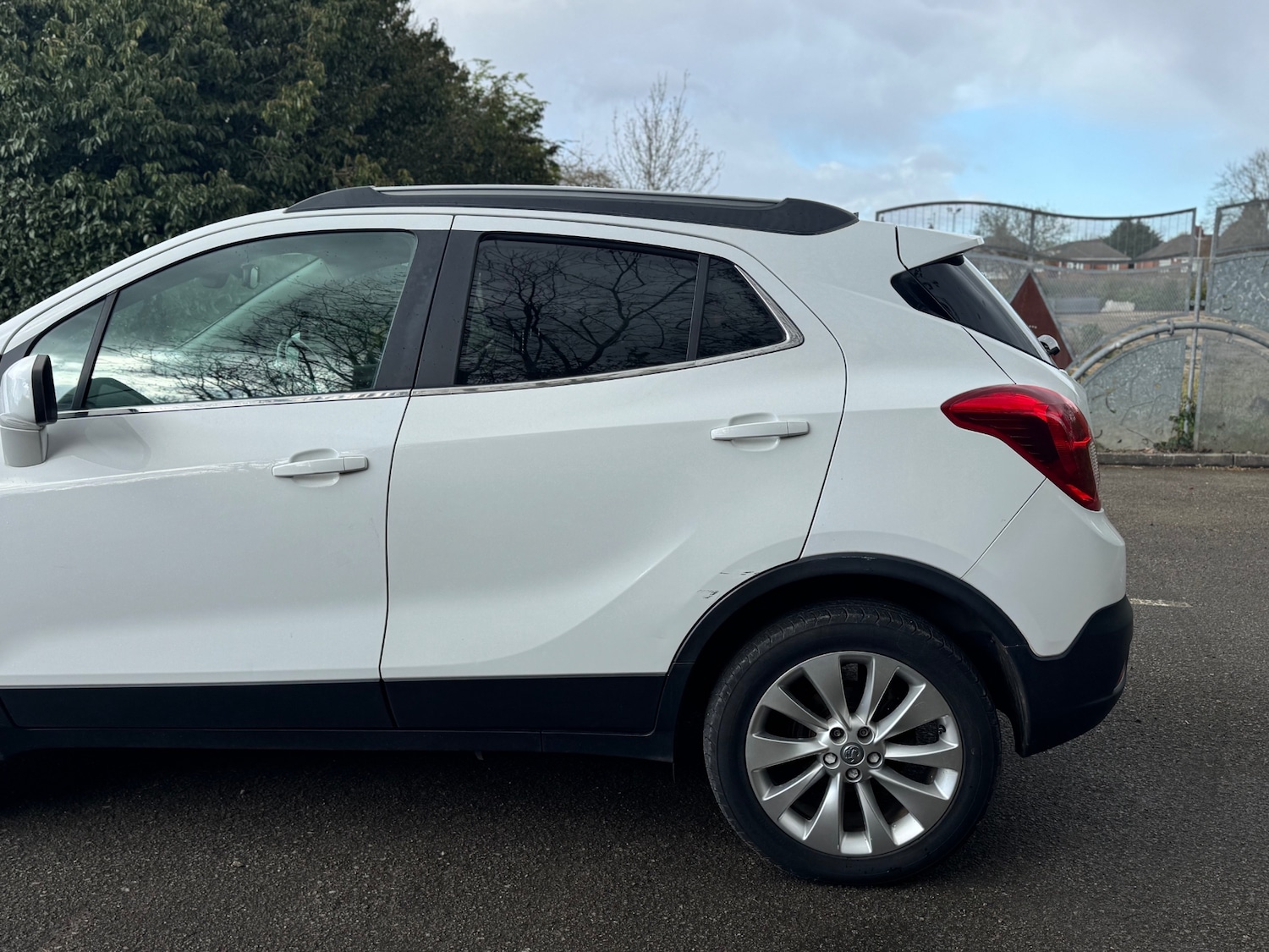 Used Vauxhall Mokka 2015 for sale - 77682810: Photo 5