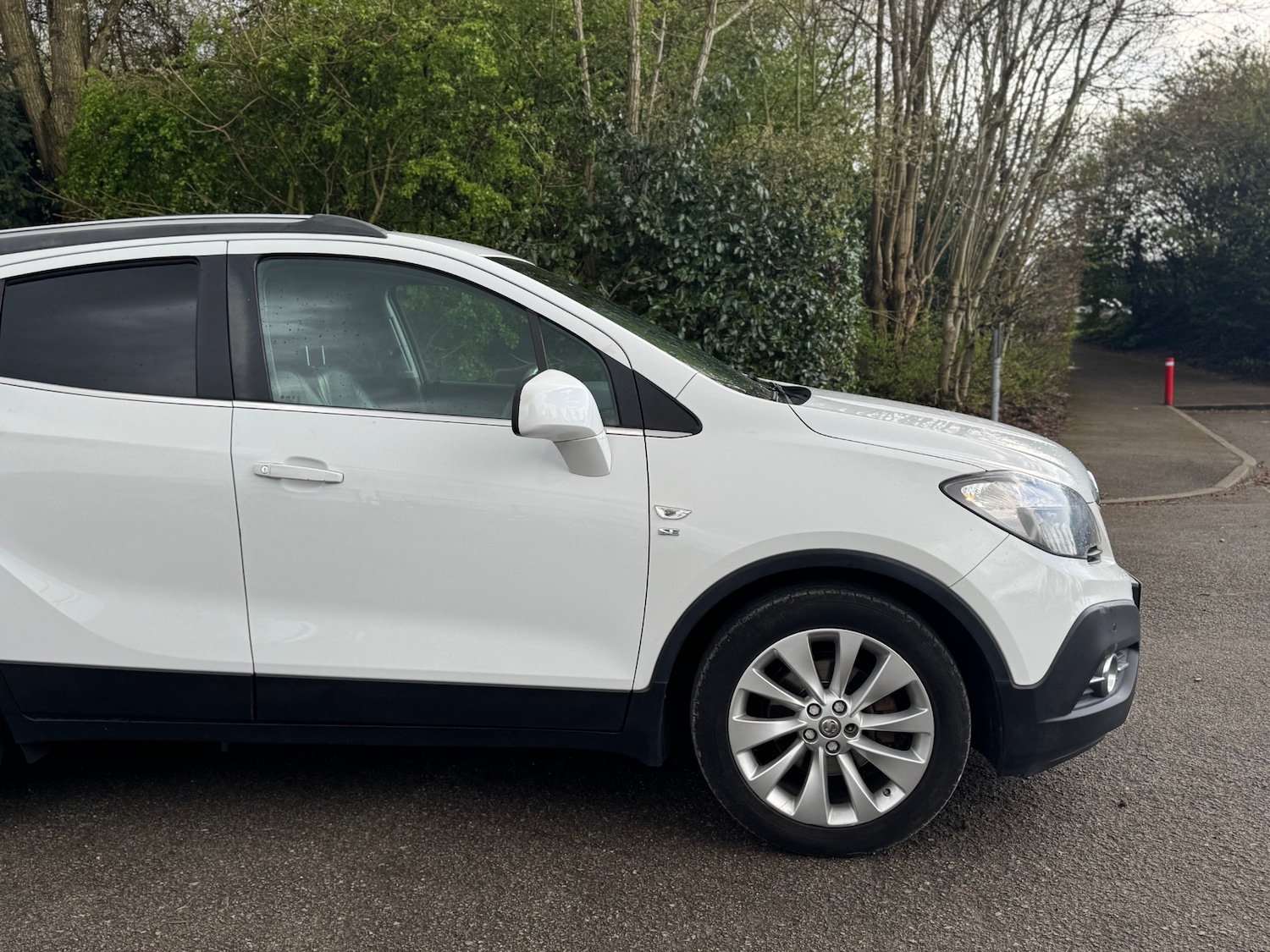 Used Vauxhall Mokka 2015 for sale - 77682810: Photo 6