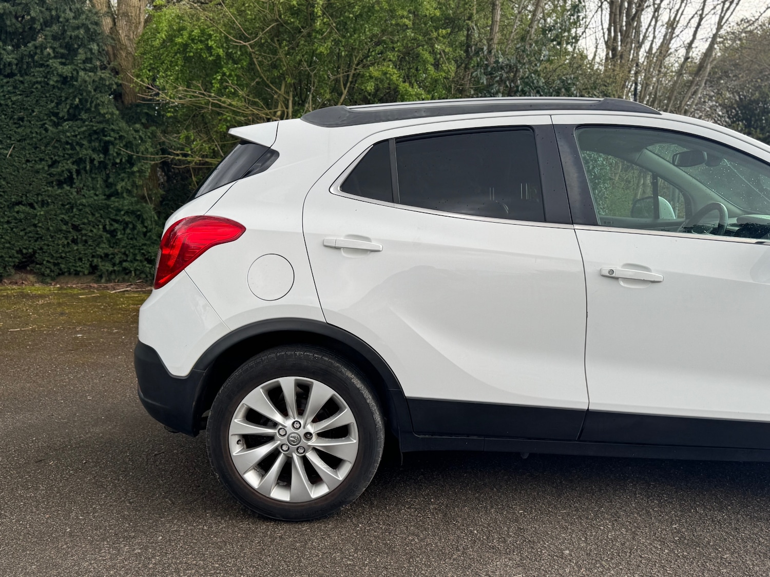 Used Vauxhall Mokka 2015 for sale - 77682810: Photo 7