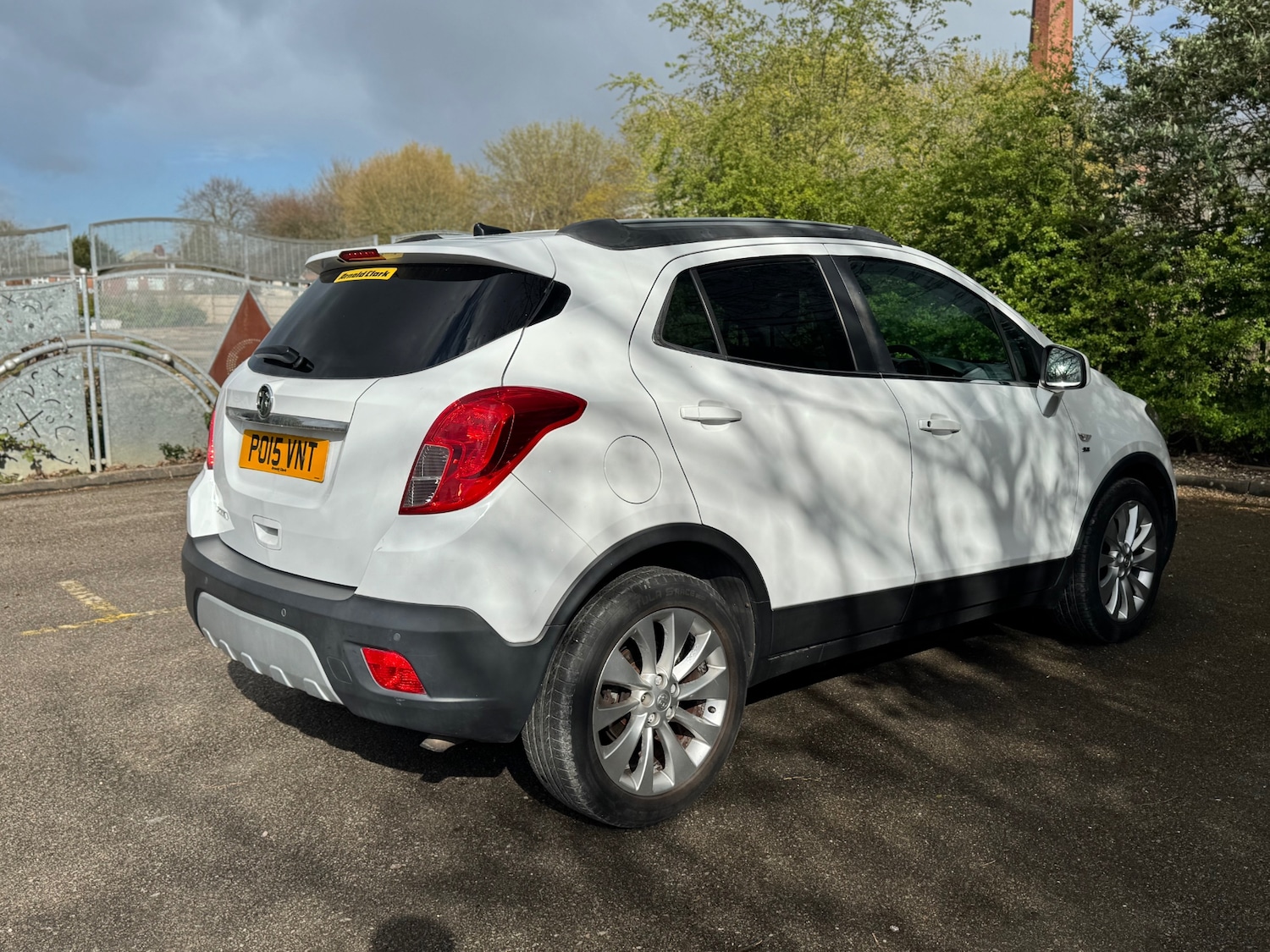 Used Vauxhall Mokka 2015 for sale - 77682810: Photo 8