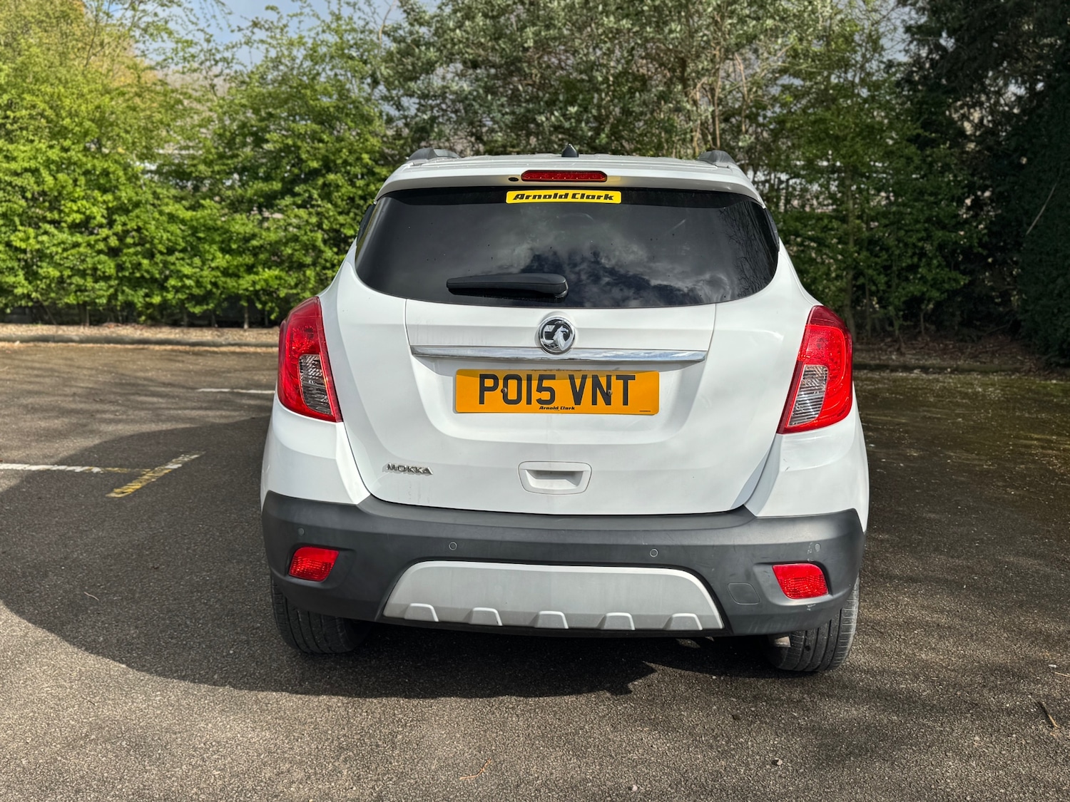 Used Vauxhall Mokka 2015 for sale - 77682810: Photo 9