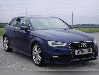 Audi A3 feature image