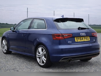 Used Audi A3 2014 for sale - 77656137: Photo