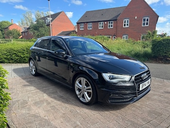 Used Audi A3 2014 for sale - 78821776: Photo