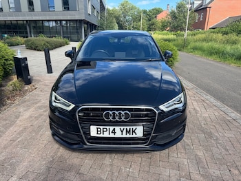 Used Audi A3 2014 for sale - 78821776: Photo