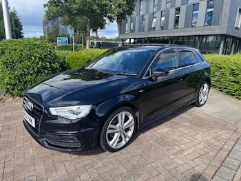 Used Audi A3 2014 for sale - 78821776: Photo