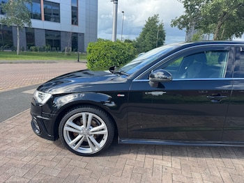 Used Audi A3 2014 for sale - 78821776: Photo
