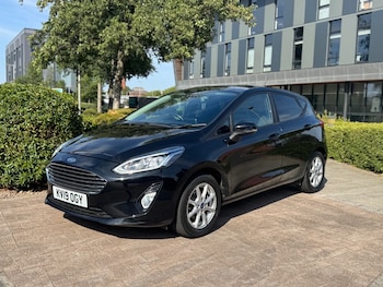 Used Ford Fiesta 2019 for sale - 79328314: Photo