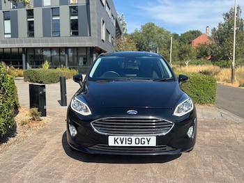 Used Ford Fiesta 2019 for sale - 79328314: Photo