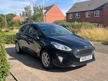 Used Ford Fiesta 2019 for sale - 79328314: Photo
