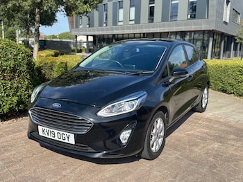 Used Ford Fiesta 2019 for sale - 79328314: Photo