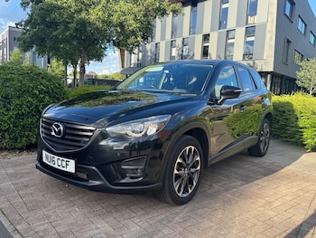 Used Mazda CX-5 2016 for sale - 78853074: Photo