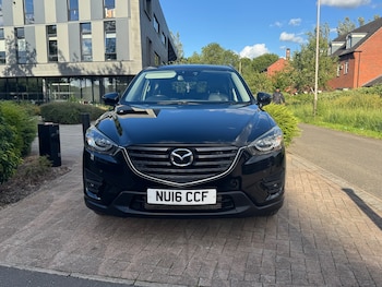 Used Mazda CX-5 2016 for sale - 78853074: Photo