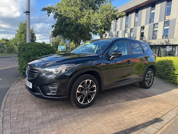 Used Mazda CX-5 2016 for sale - 78853074: Photo