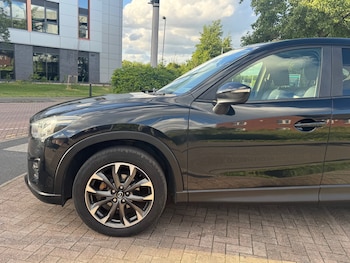 Used Mazda CX-5 2016 for sale - 78853074: Photo