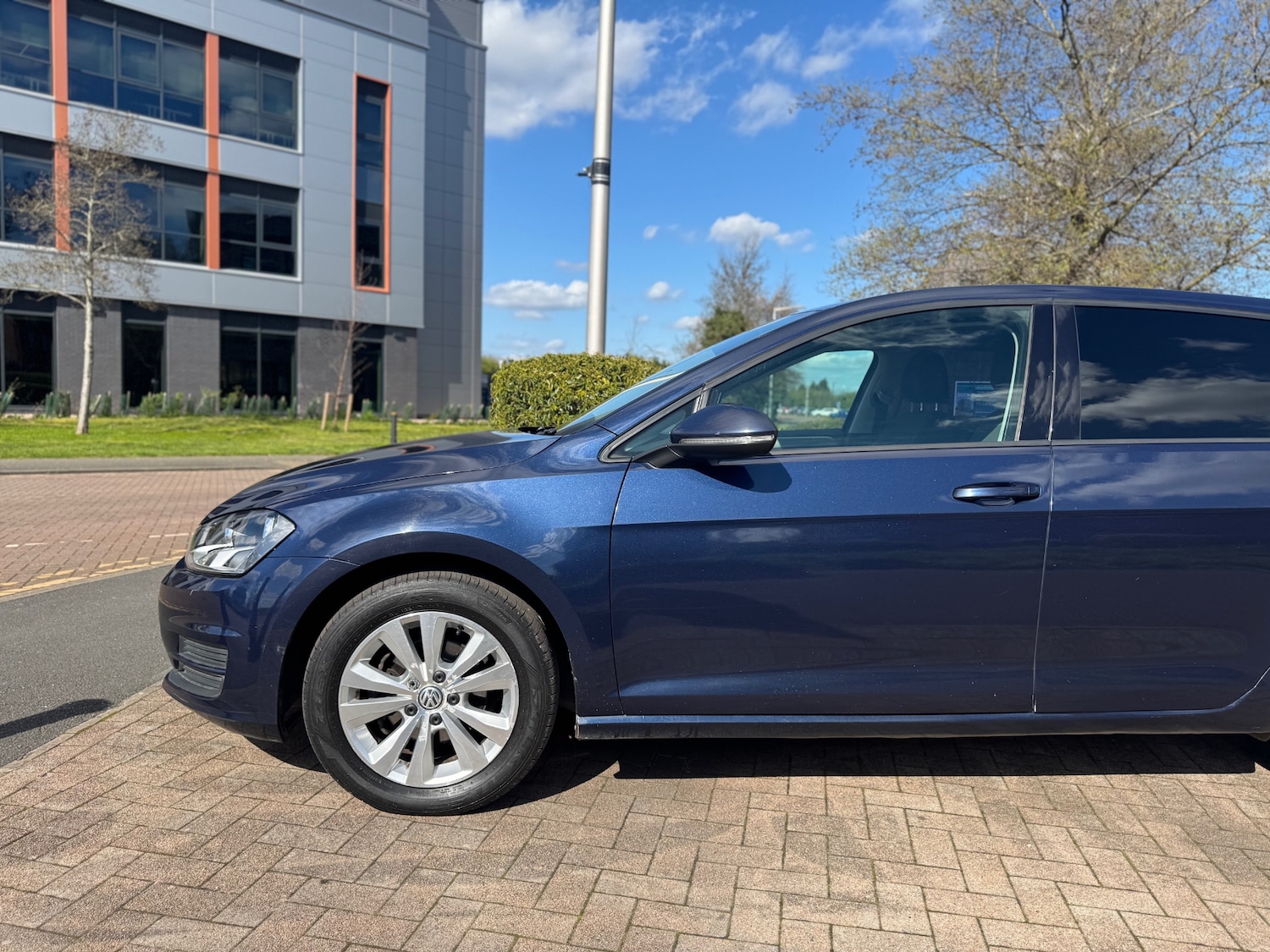 Used Volkswagen Golf 2014 for sale - 78112741: Photo 3