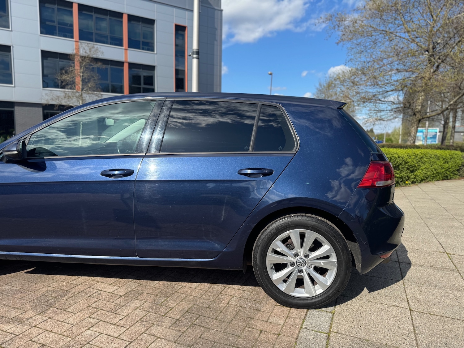 Used Volkswagen Golf 2014 for sale - 78112741: Photo 4