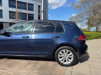 Used Volkswagen Golf 2014 for sale - 78112741: Photo
