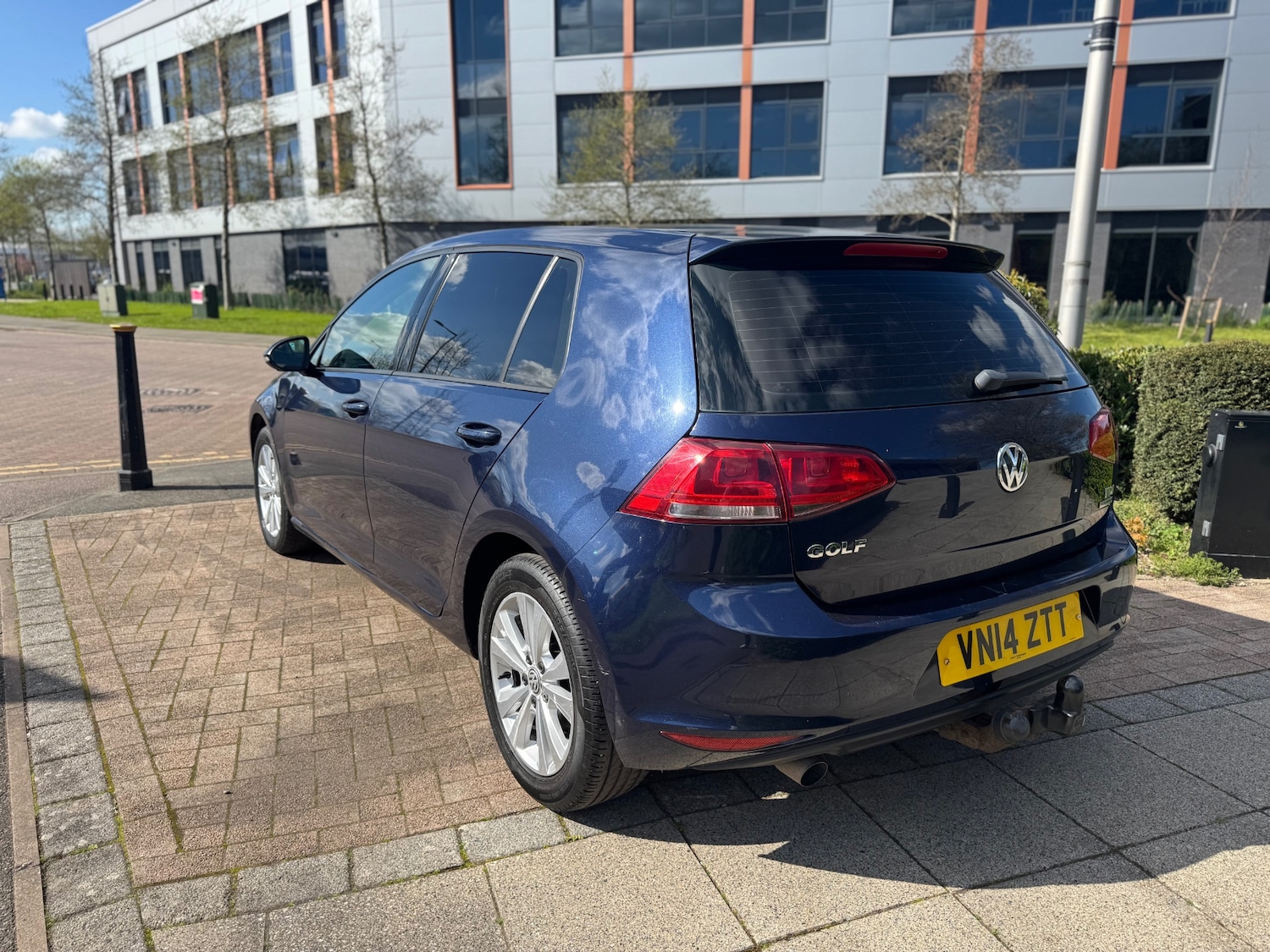 Used Volkswagen Golf 2014 for sale - 78112741: Photo 5