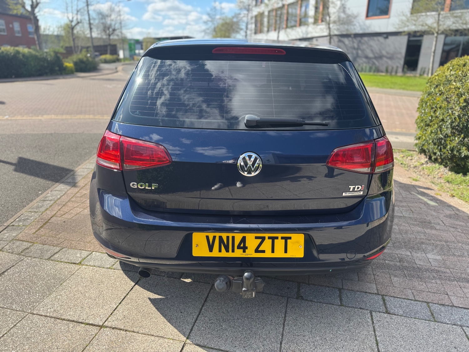 Used Volkswagen Golf 2014 for sale - 78112741: Photo 6