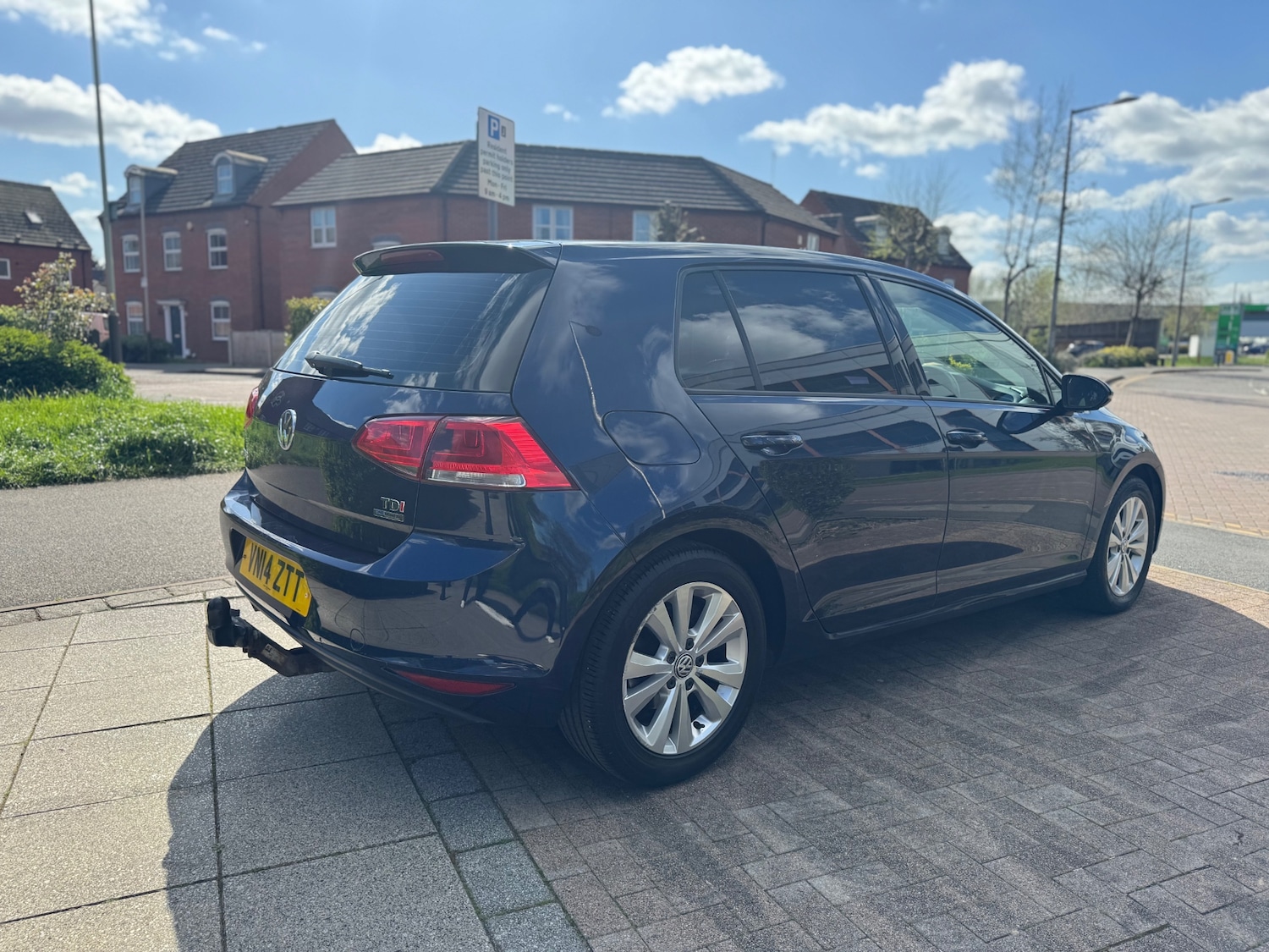 Used Volkswagen Golf 2014 for sale - 78112741: Photo 7