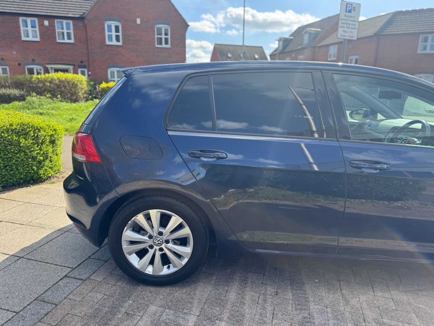 Used Volkswagen Golf 2014 for sale - 78112741: Photo 8