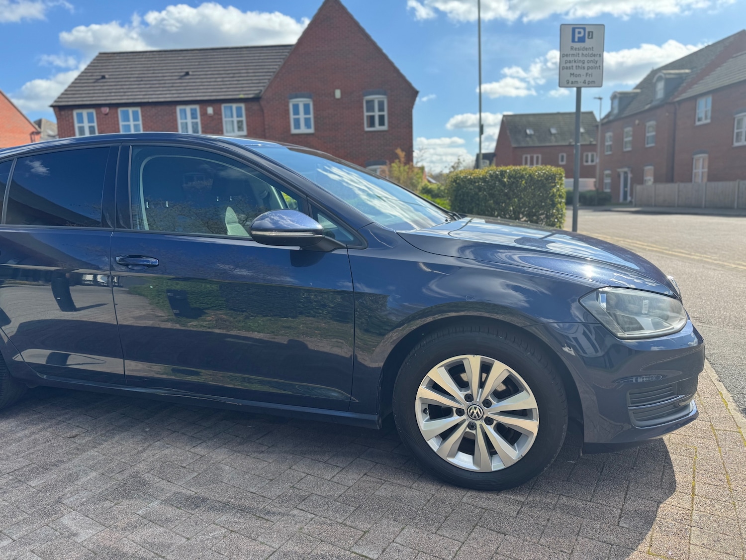 Used Volkswagen Golf 2014 for sale - 78112741: Photo 9