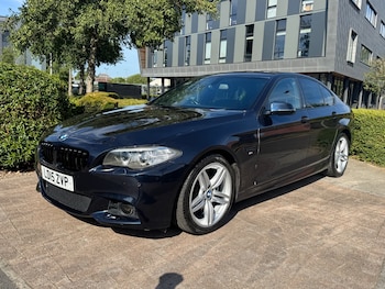 Used BMW 5 Series 2015 for sale - 79328320: Photo