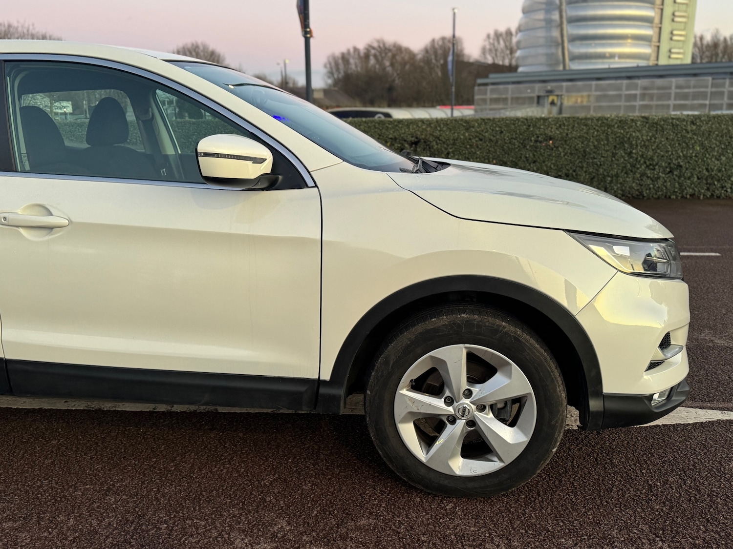 Used Nissan Qashqai 2018 for sale - 77013262: Photo 10