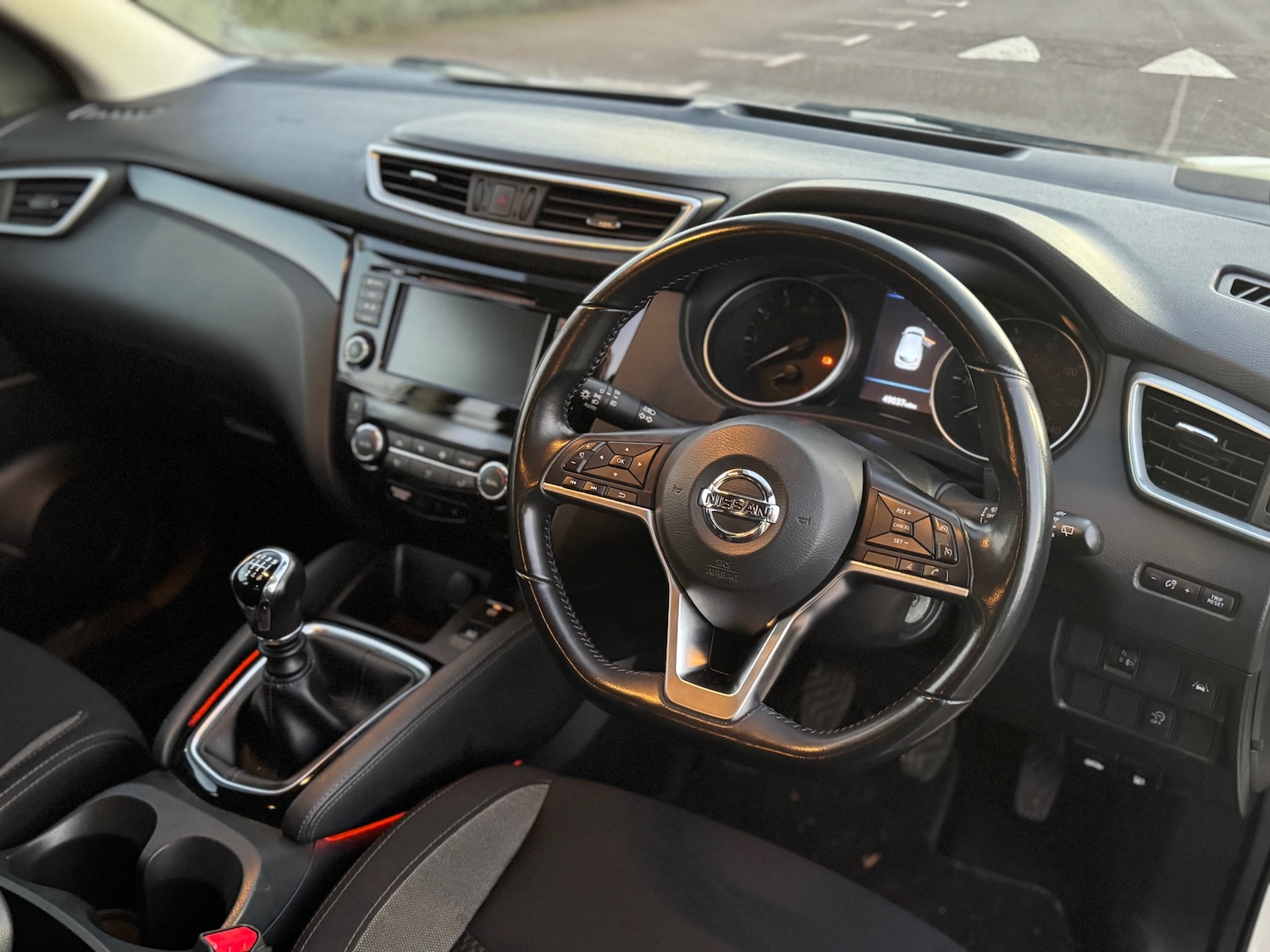 Used Nissan Qashqai 2018 for sale - 77013262: Photo 12