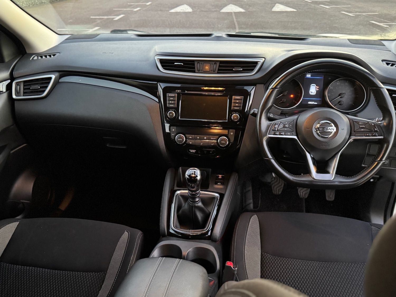 Used Nissan Qashqai 2018 for sale - 77013262: Photo 14