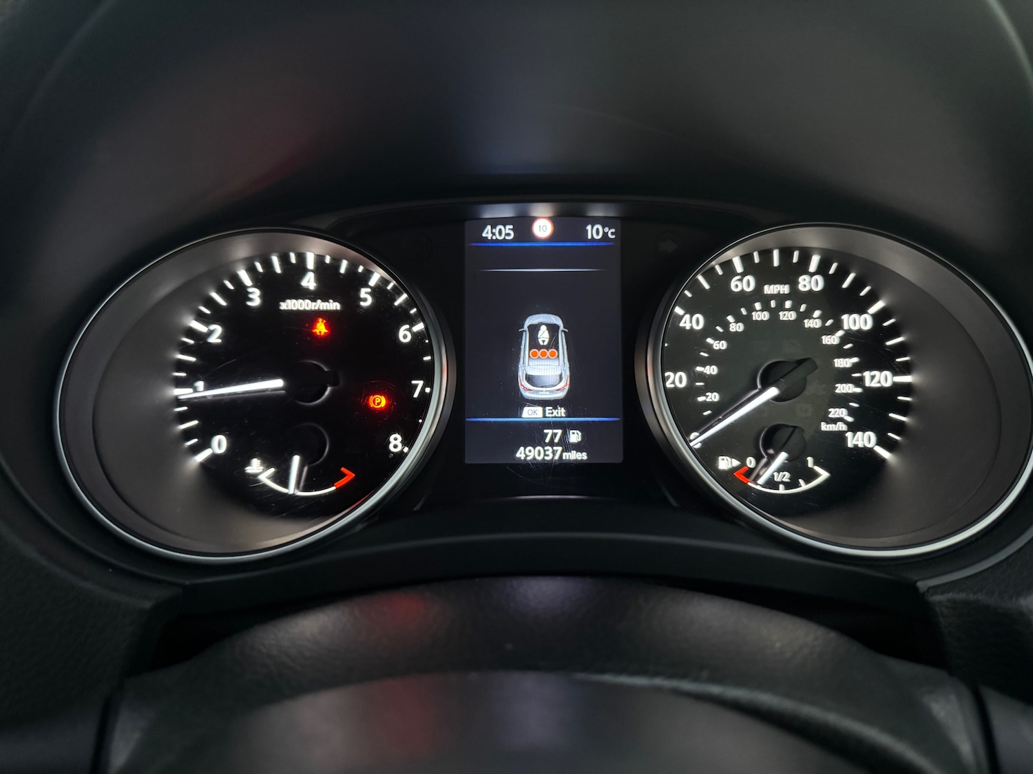 Used Nissan Qashqai 2018 for sale - 77013262: Photo 18