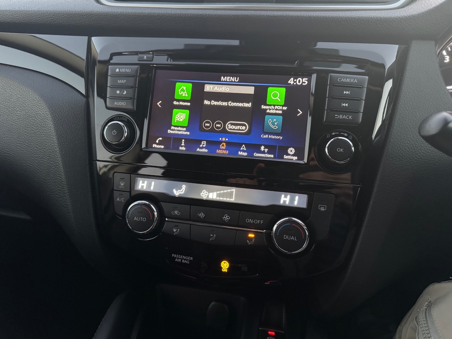 Used Nissan Qashqai 2018 for sale - 77013262: Photo 19