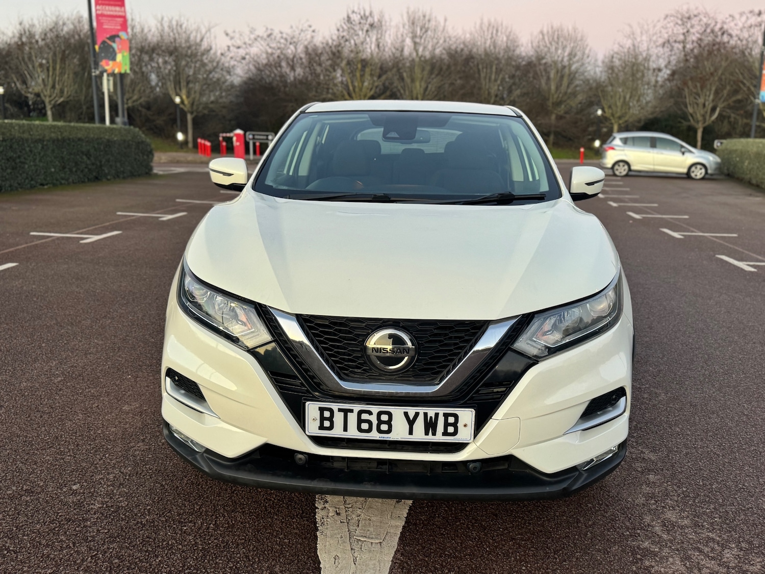 Used Nissan Qashqai 2018 for sale - 77013262: Photo 2