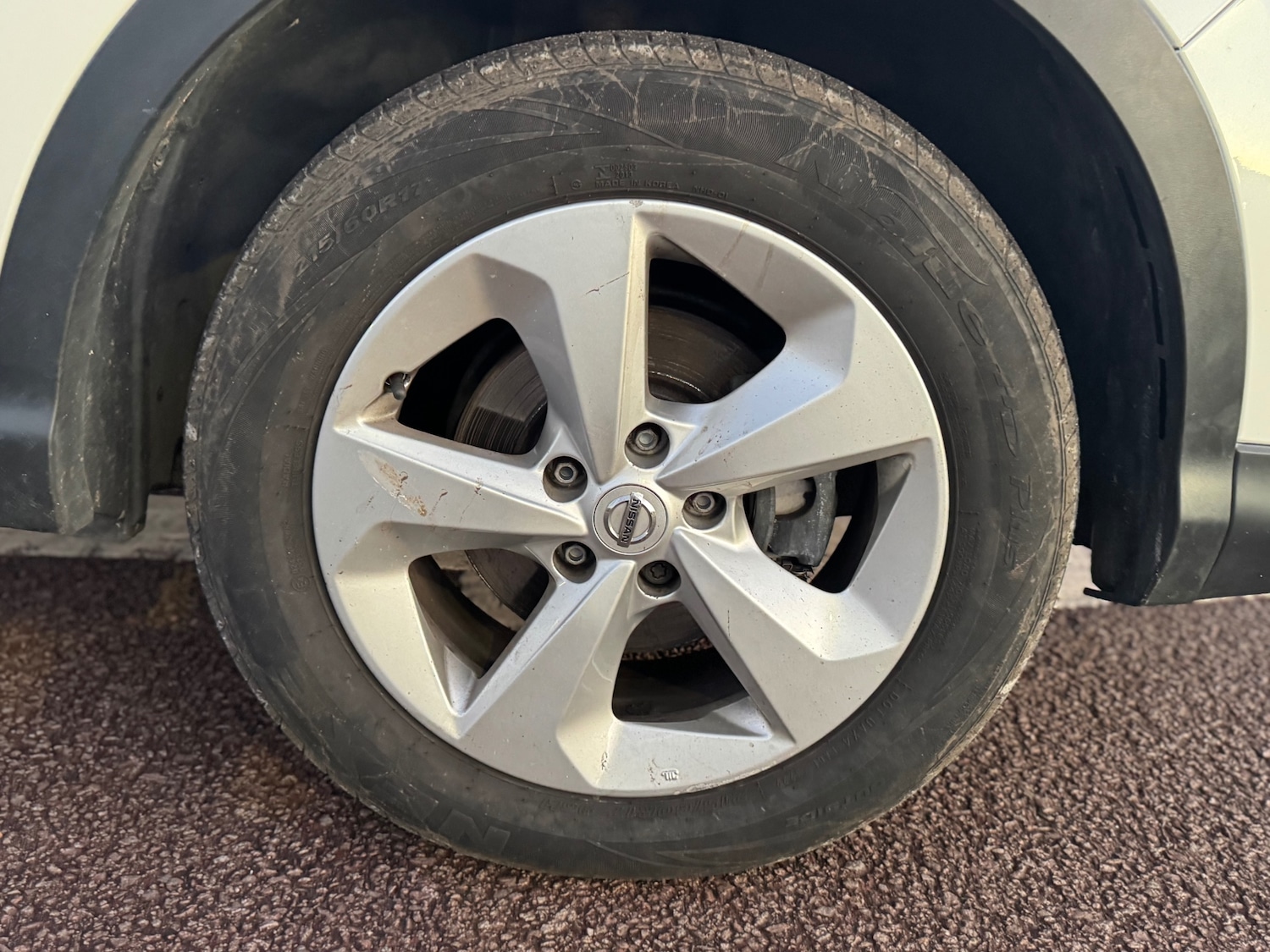 Used Nissan Qashqai 2018 for sale - 77013262: Photo 24