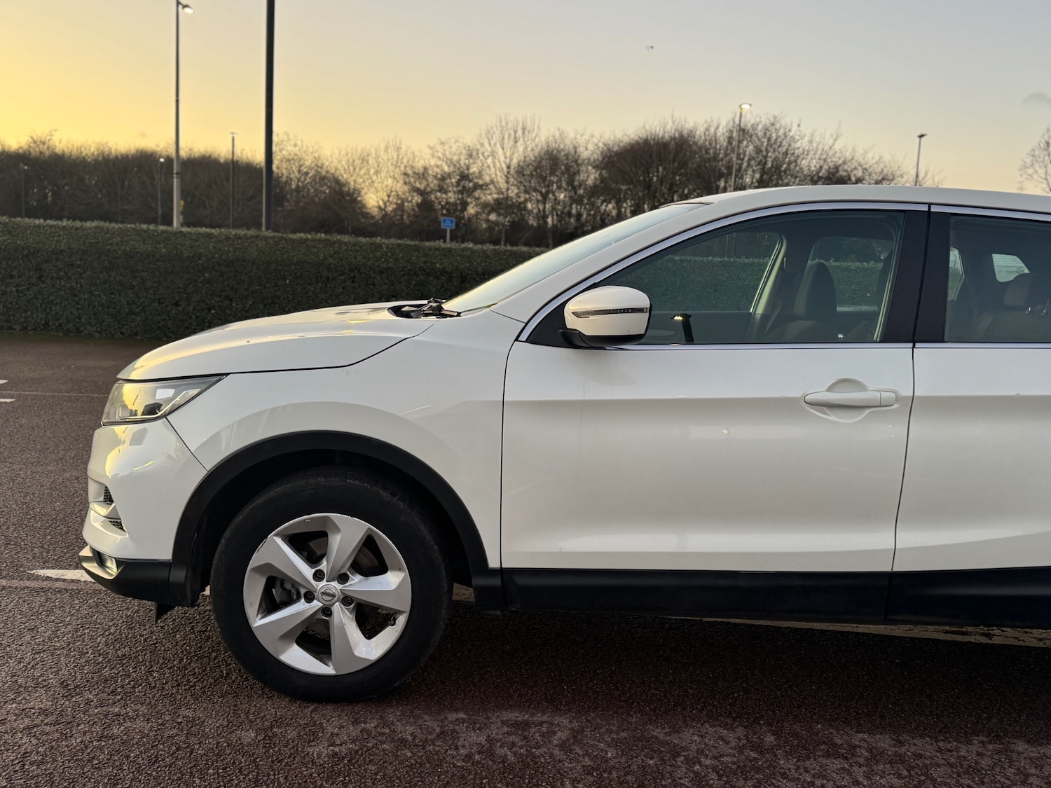 Used Nissan Qashqai 2018 for sale - 77013262: Photo 4