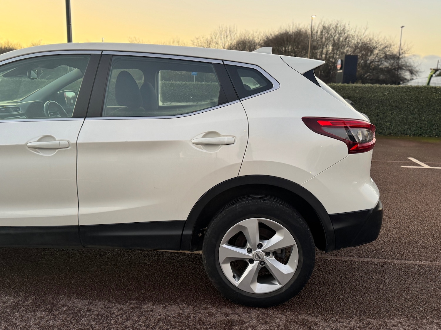 Used Nissan Qashqai 2018 for sale - 77013262: Photo 5