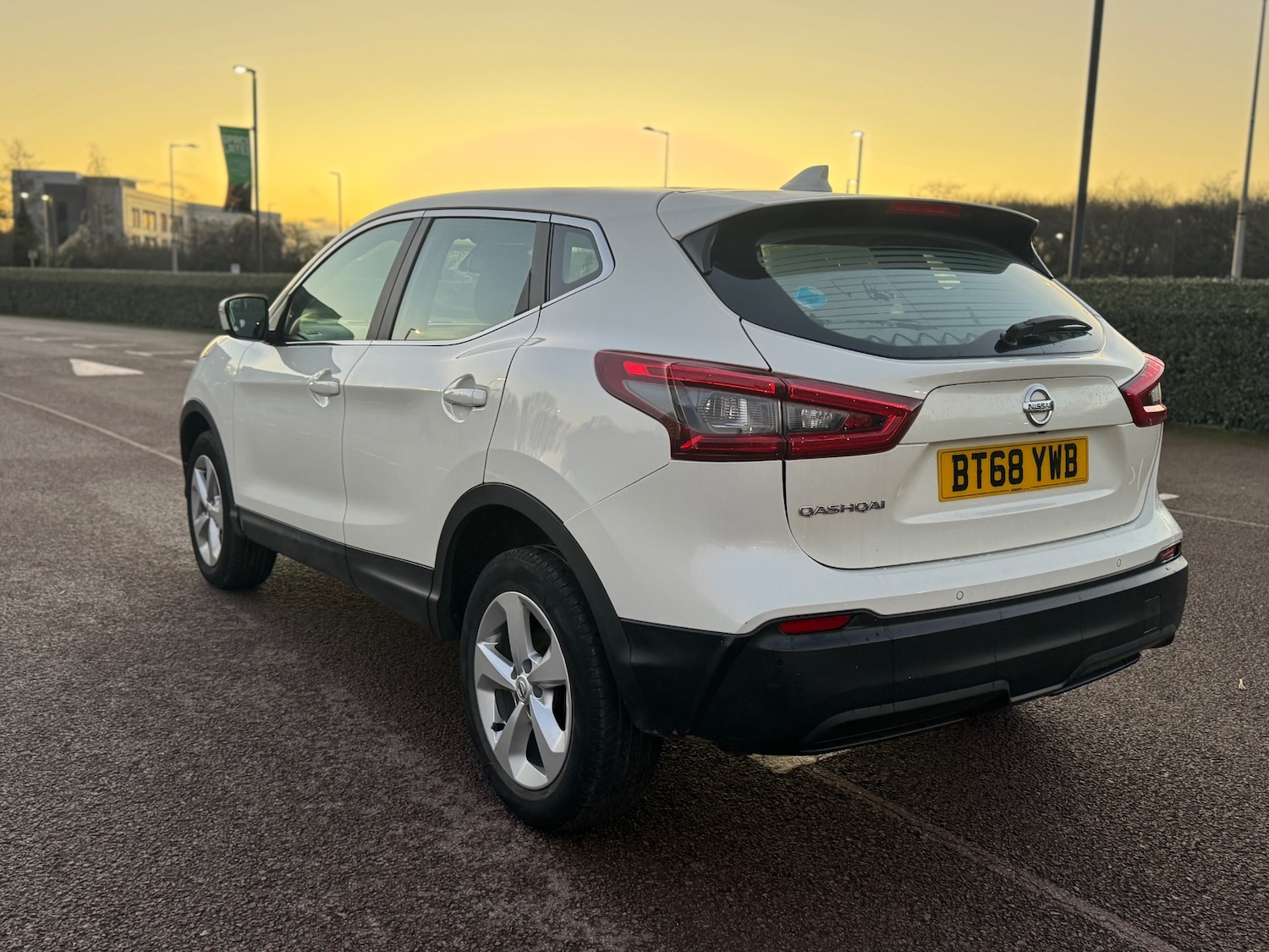Used Nissan Qashqai 2018 for sale - 77013262: Photo 6