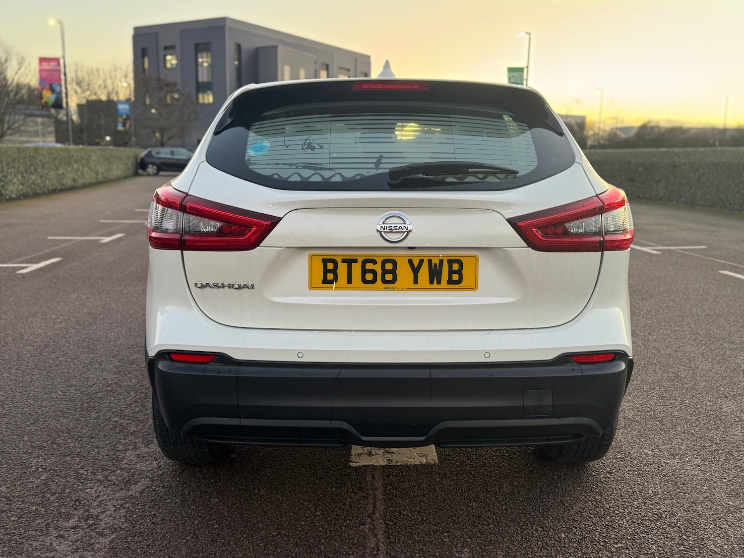 Used Nissan Qashqai 2018 for sale - 77013262: Photo 7